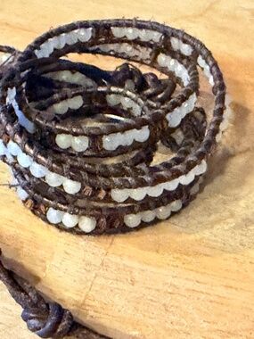Wrap bracelet